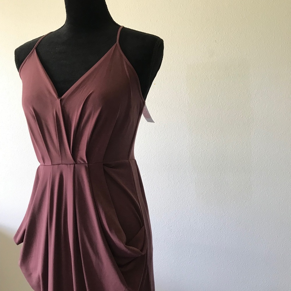 BCBGeneration Faux Wrap Dress - Picture 5 of 7